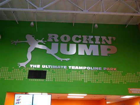 rockin jump dublin hours|rockin jump waiver dublin.